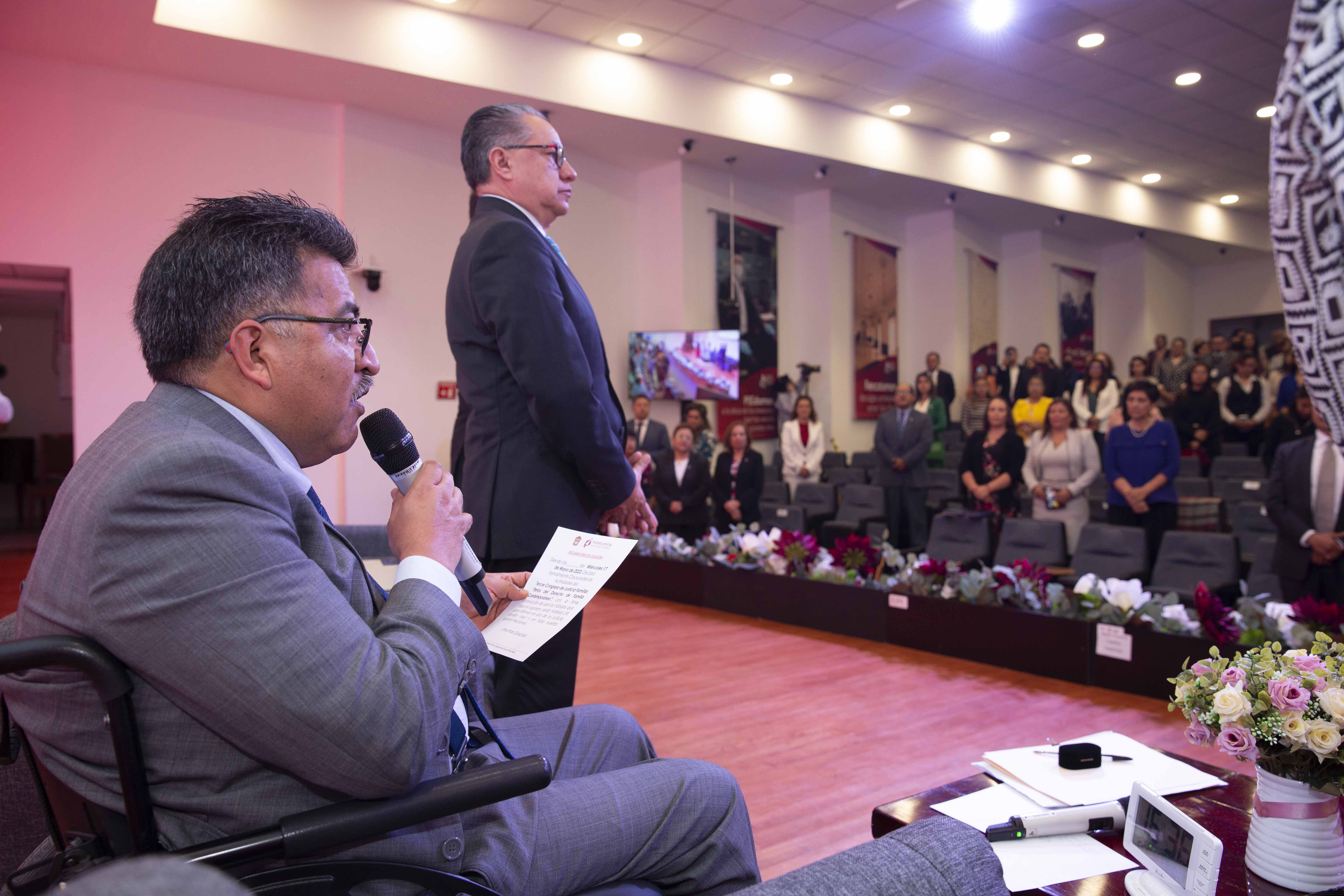 III Congreso Justicia Familiar